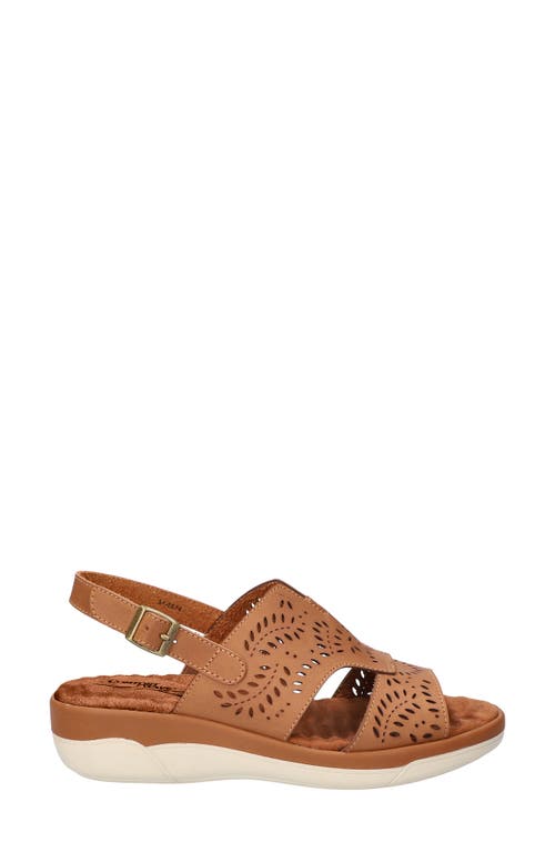 EASY STREET EASY STREET PRIMROSE SLINGBACK SANDAL