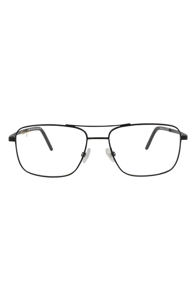 Maui Jim 55mm Square Core Optical Glasses, Main, color,