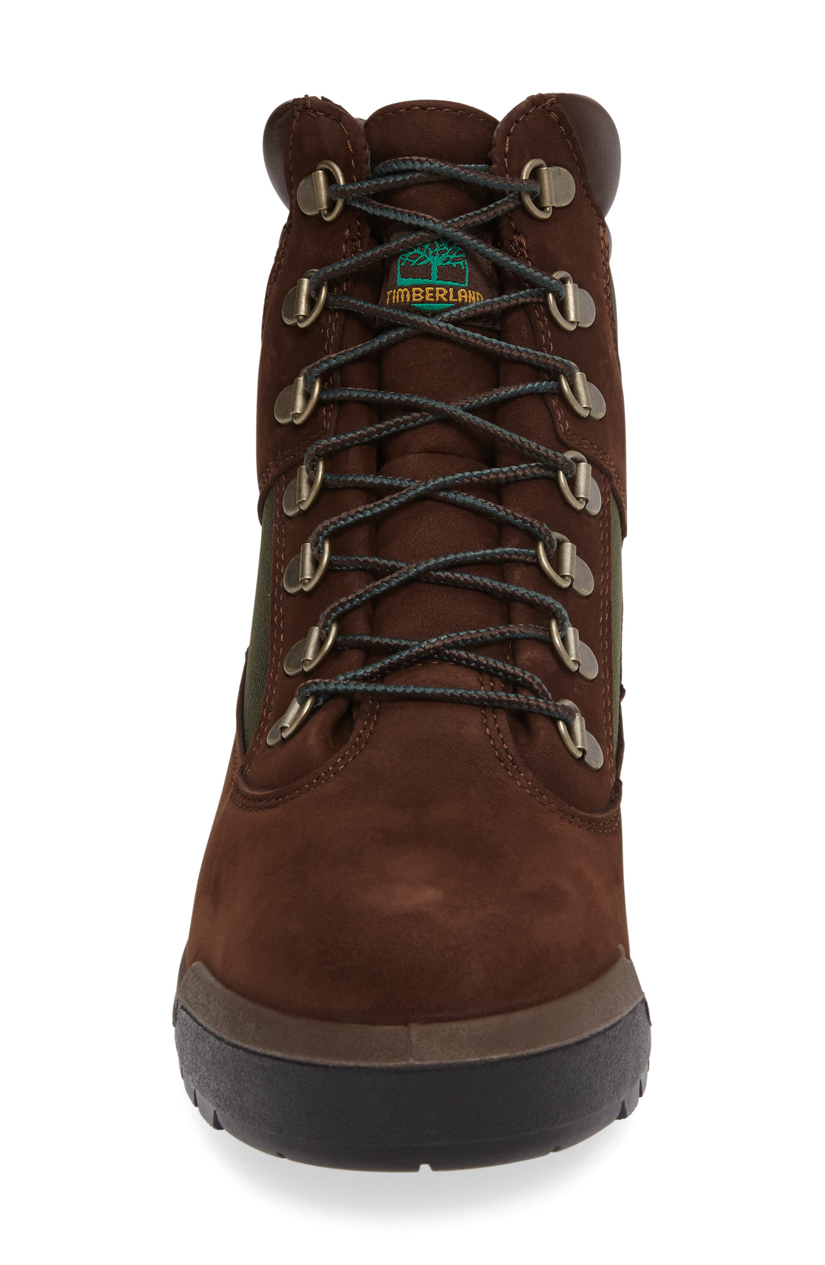 Field Waterproof Boot, Alternate, color, OLD RIVER BROWN/ WATERBUCK