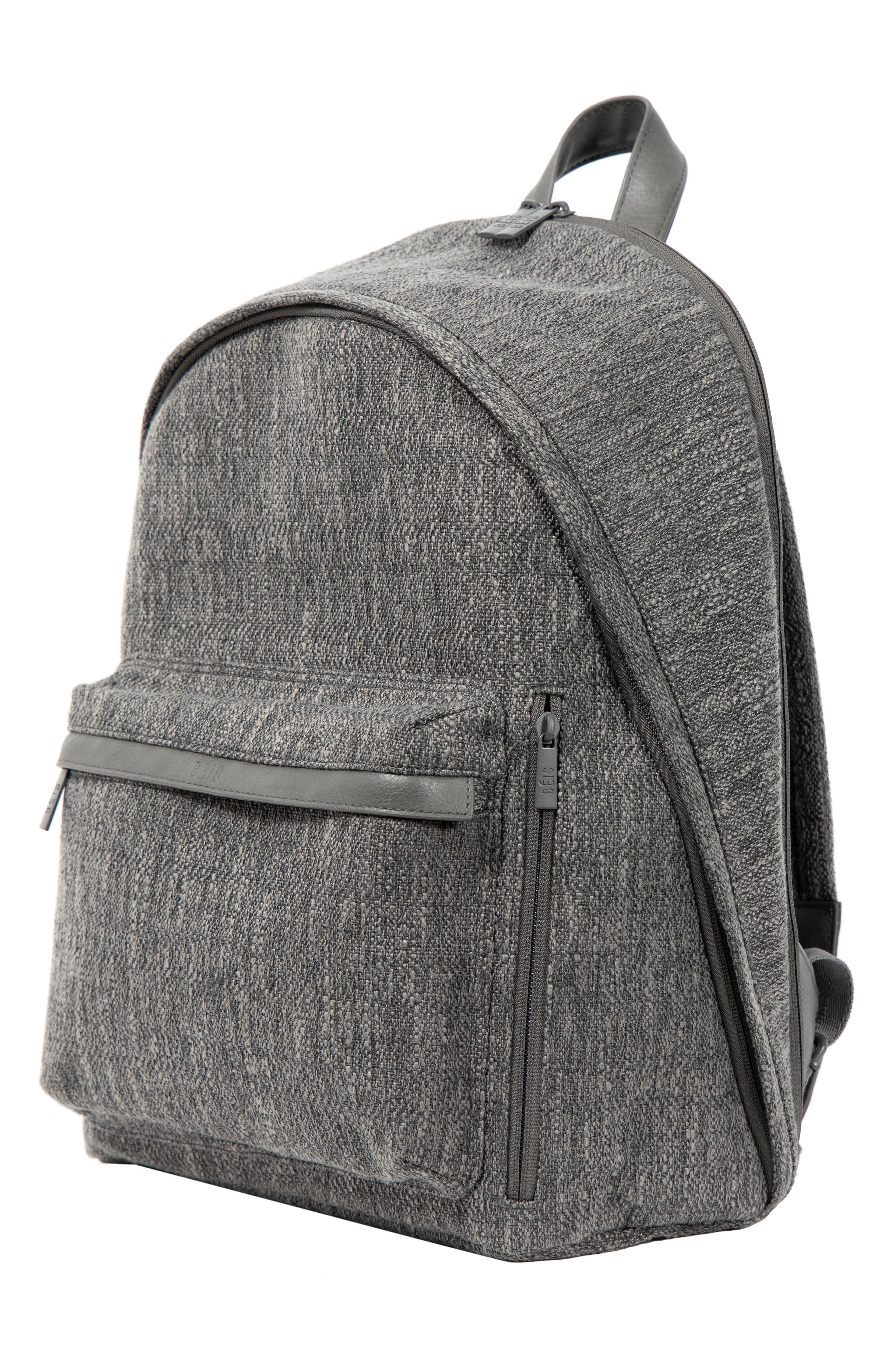 Béis The Small Backpack, Alternate, color, 