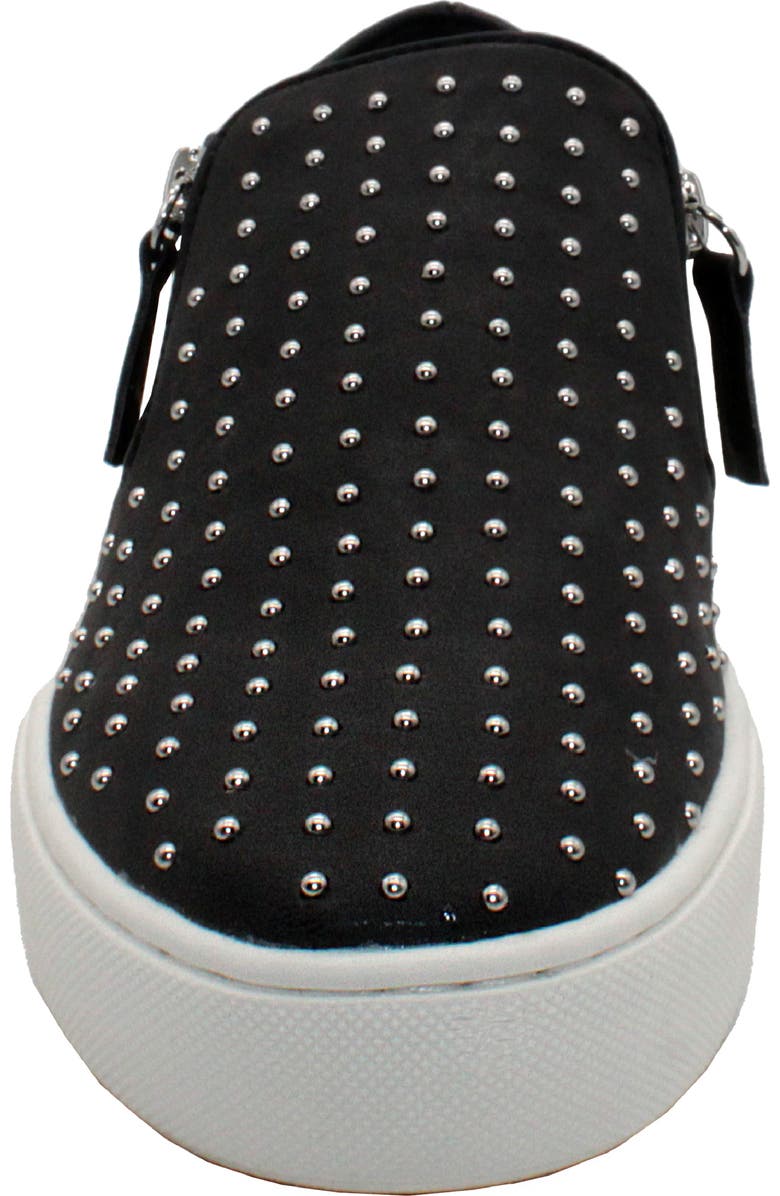 Very Volatile Volatile Normande Genuine Calf Hair Platform Sneaker, Alternate, color,