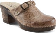 L'Artiste by Spring Step Calliroe Platform Clog