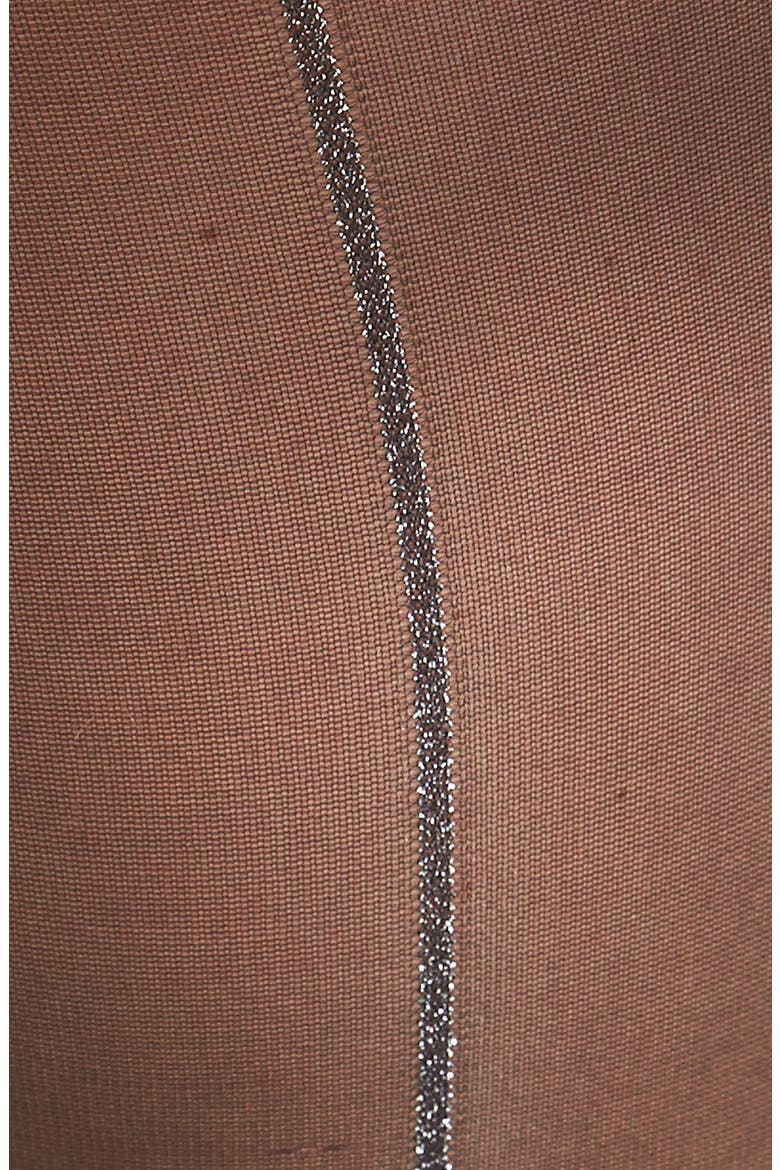 Riga Tights, Alternate, color, BLACK/SILVER