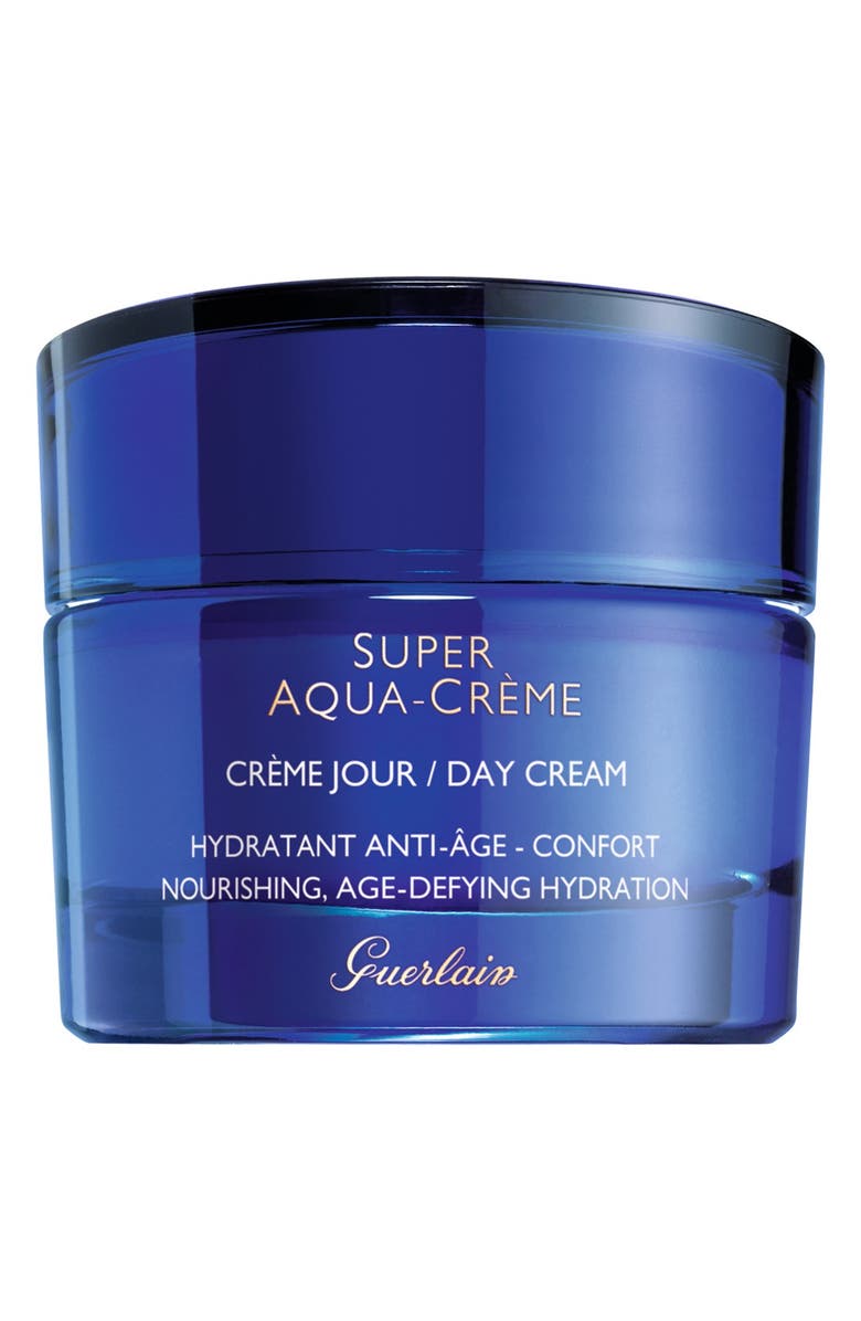 Guerlain Super Aqua Hydrating Day Cream Moisturizer, Main, color, 