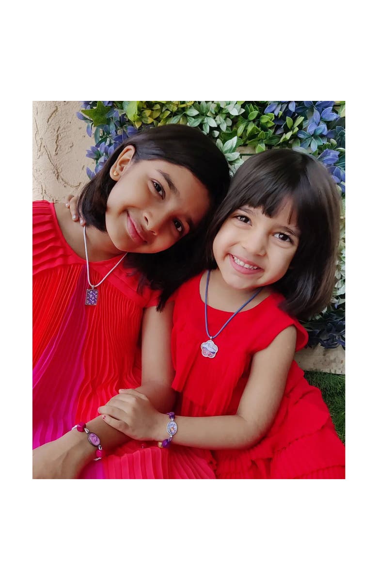 Chalk & Chuckles Design your own Pendant, Alternate, color, NO COLOR