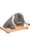 Manual Bread Slicer, Hand Crank Home Bread Slicer, 11.75" x 8"