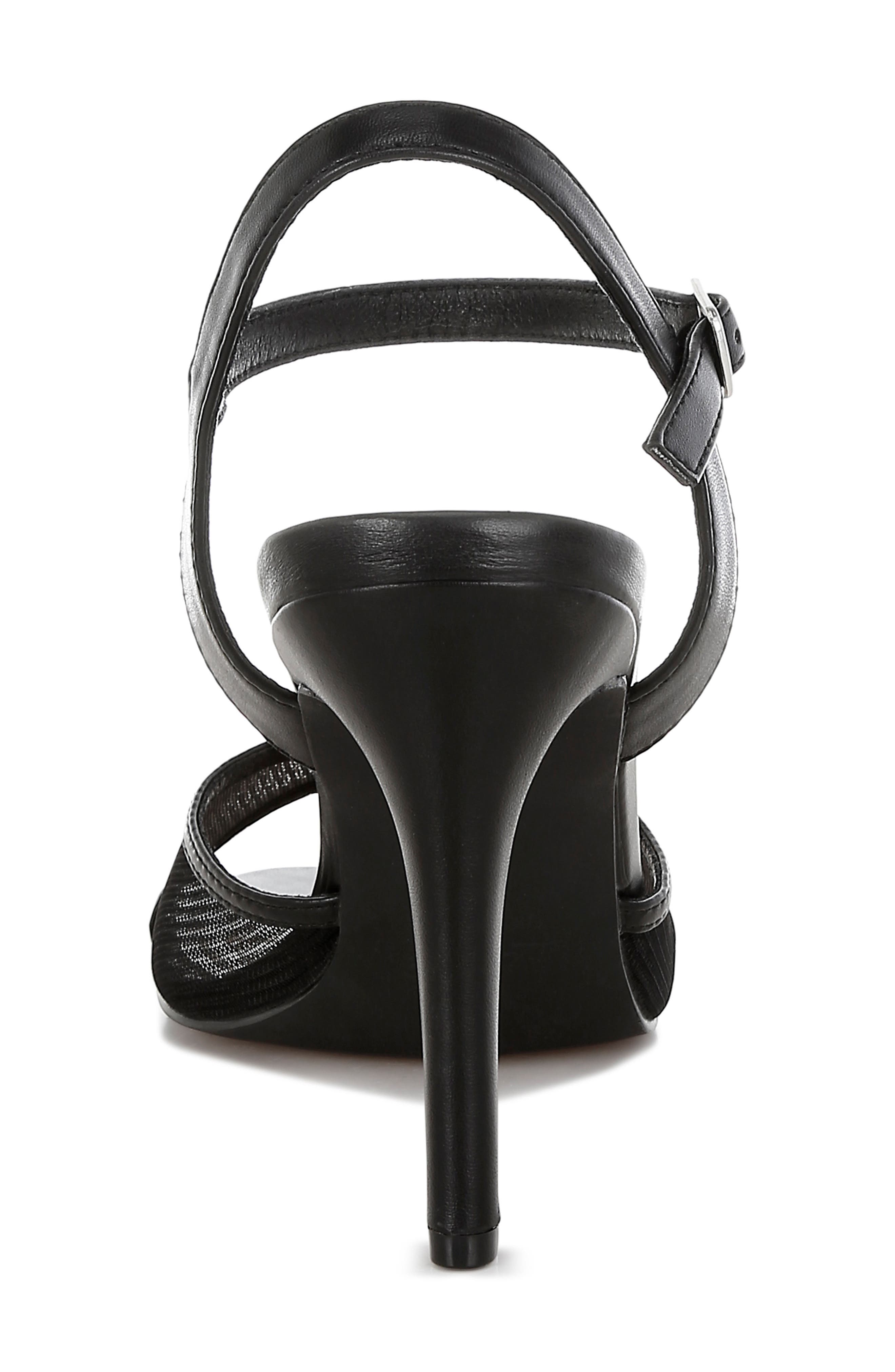 LONDON RAG Sunisa Mesh Strap Sandal, Alternate, color, 