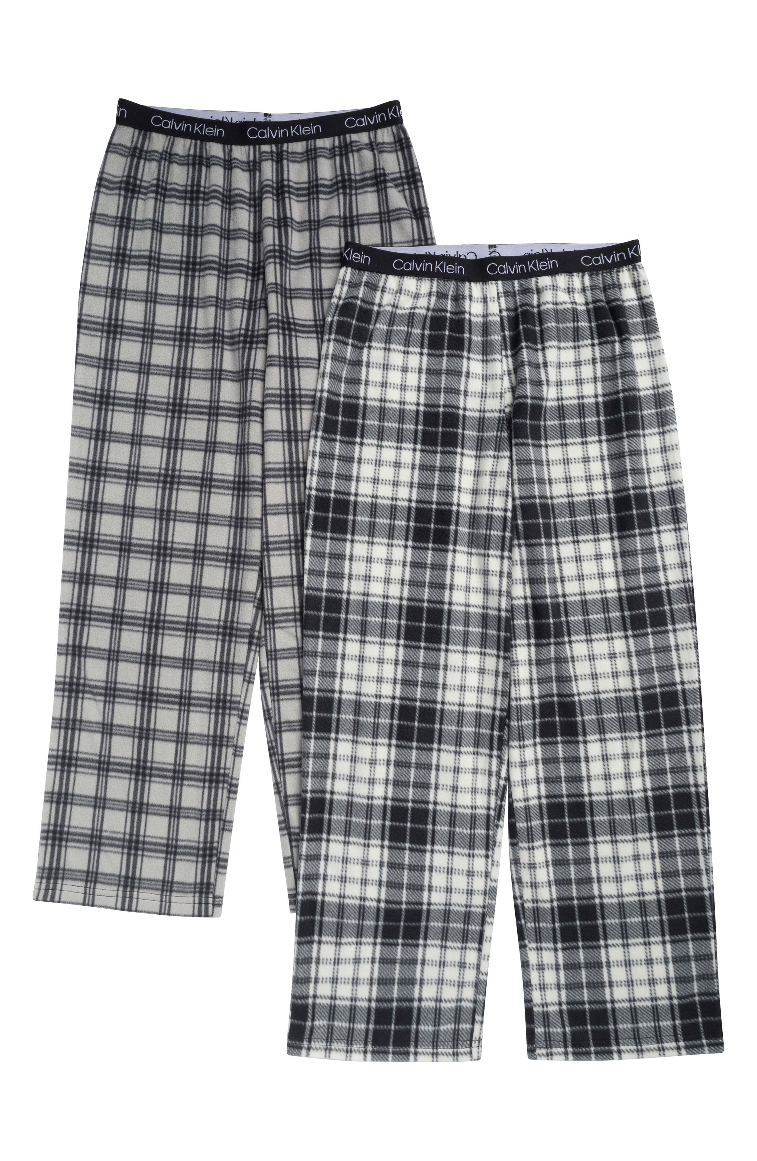Calvin Klein Kids' 2-Pack Sleep Pants