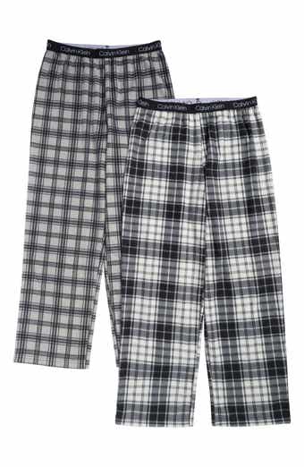 Calvin Klein Kids' 2-Pack Sleep Pants