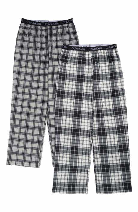 Calvin Klein Kids' 2-Pack Sleep Pants