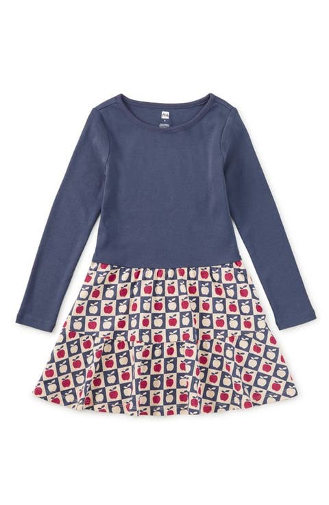 Tiered Skirted Twirl Dress