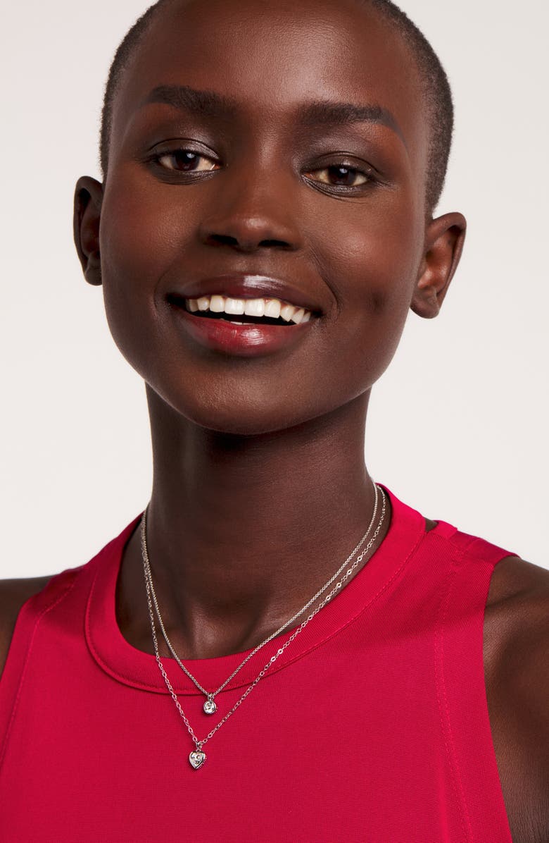 Ted Baker London Sininaa Crystal Pendant Necklace, Alternate, color, 