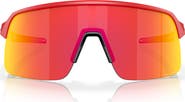 Oakley Sutro Lite 139mm Prizm™ Wrap Shield Sunglasses