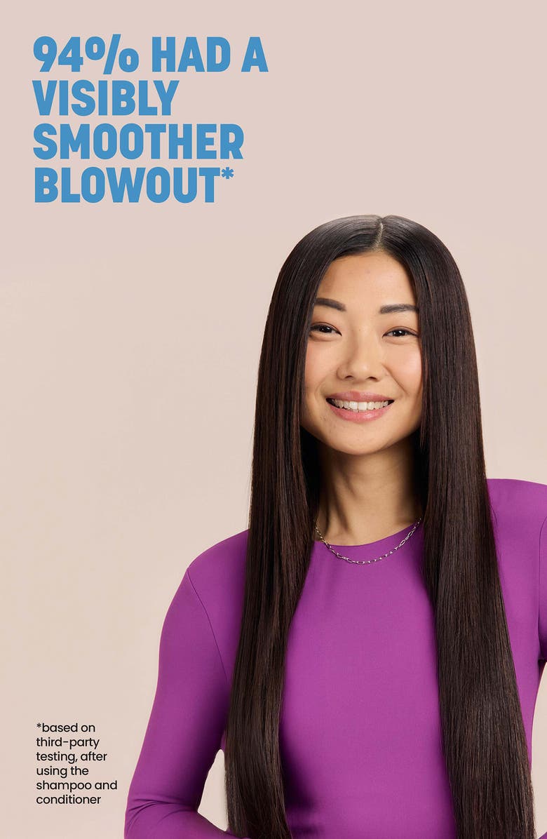 Drybar Liquid Glass Smoothing Shampoo, Alternate, color, 