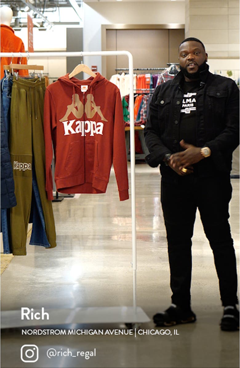 Authentic Awert Zip Graphic Hoodie, sales video thumbnail