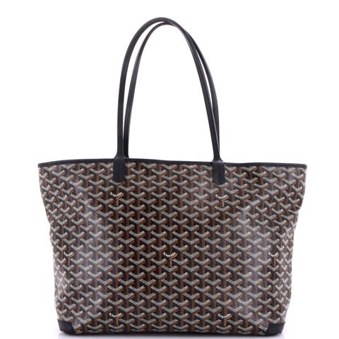 Artois Tote Coated Canvas MM