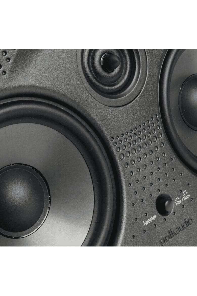 255c-LS In Wall Center Channel Speaker - Each, Alternate, color, White