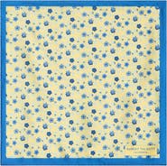 Robert Talbott York Flower Multi Pocket Square