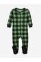  Green/Black Plaid
