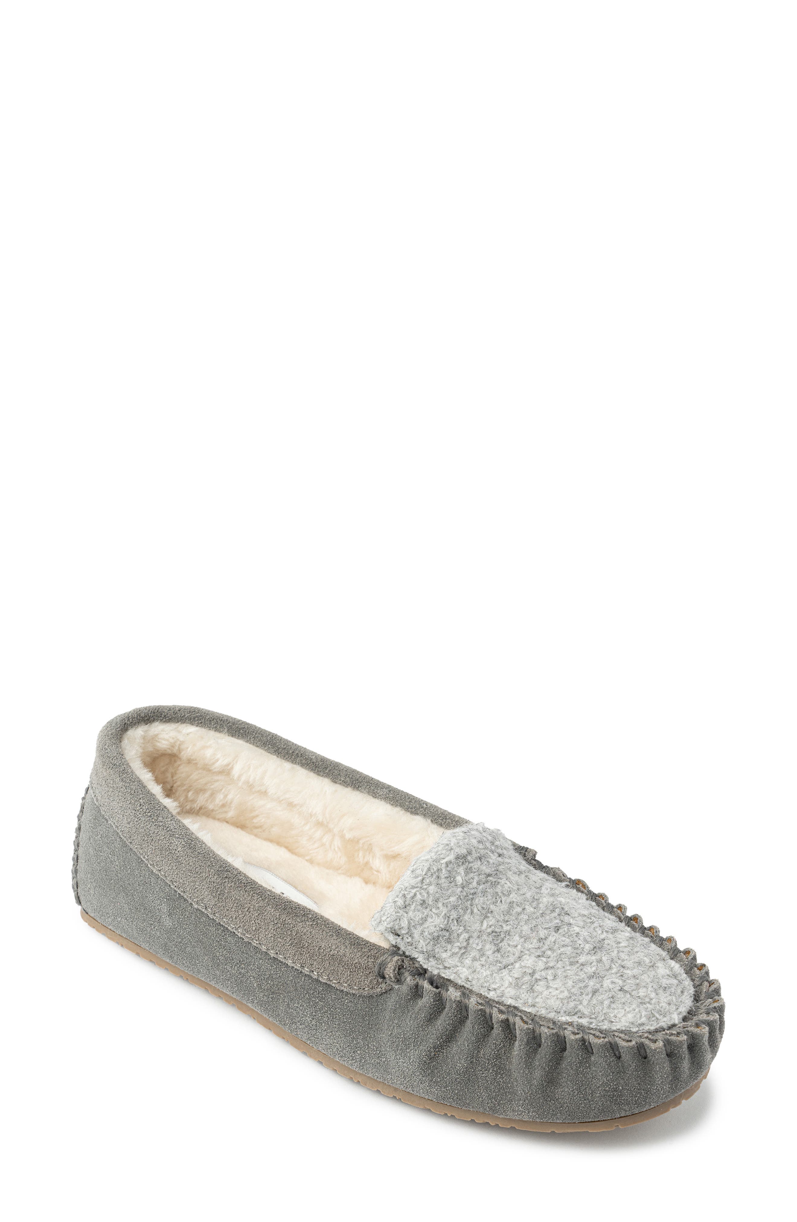 Cosi Slipper, Main, color, GREY