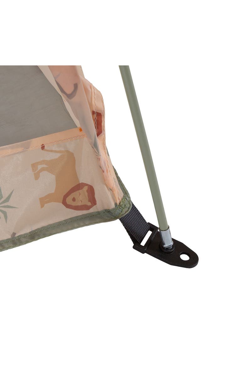 Pacific Play Tents Jungle Friends Play Tent, Alternate, color, Green