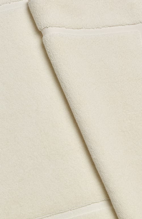 Christy Renaissance Classic Cushiony Soft Cotton Bath Mat In Parchment