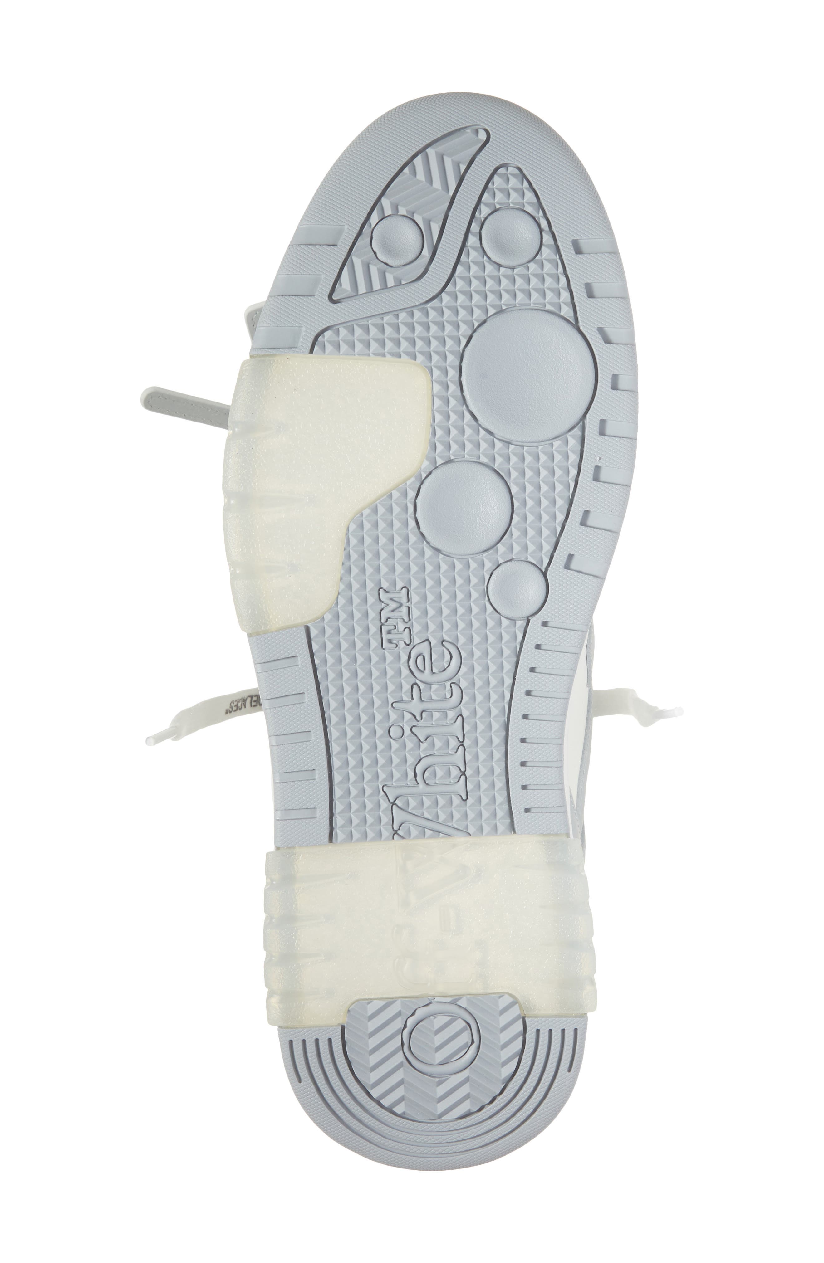 Out of Office Sneaker, Alternate, color, WHITE/ BLACK