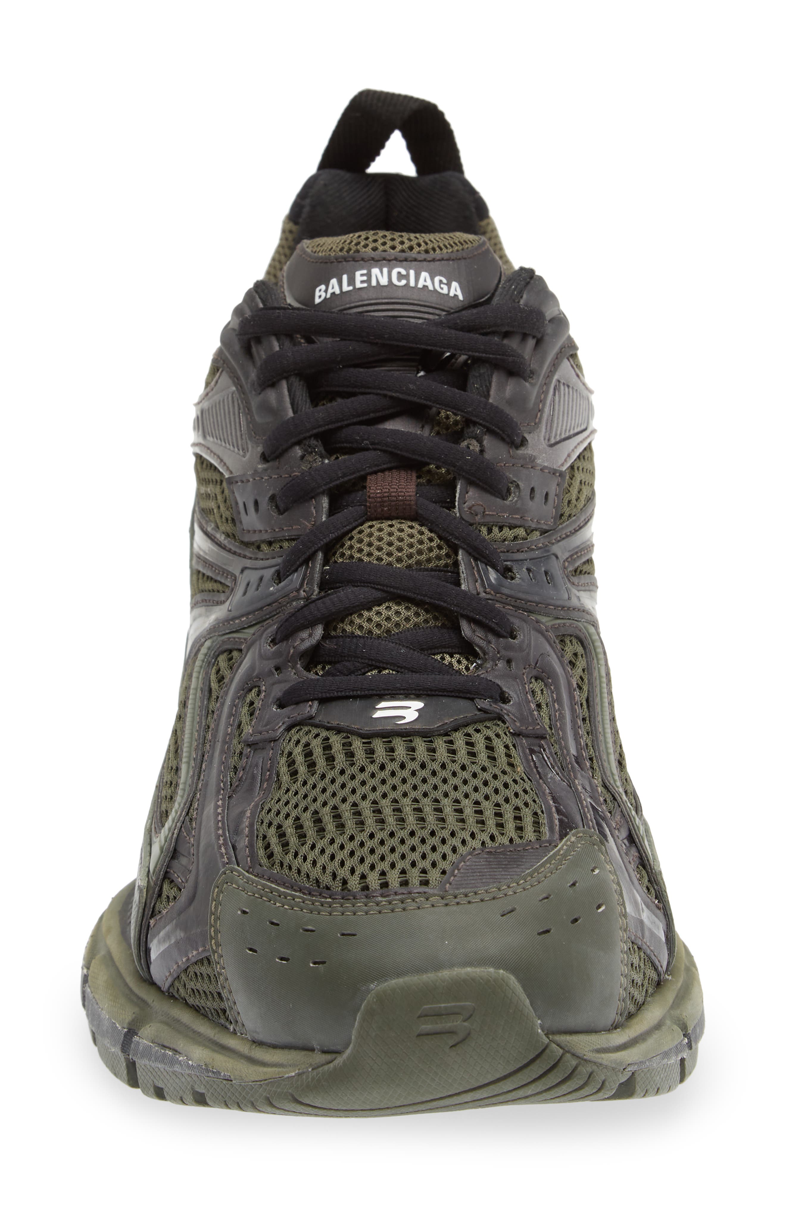 Balenciaga X-Pander Sneaker, Alternate, color, 