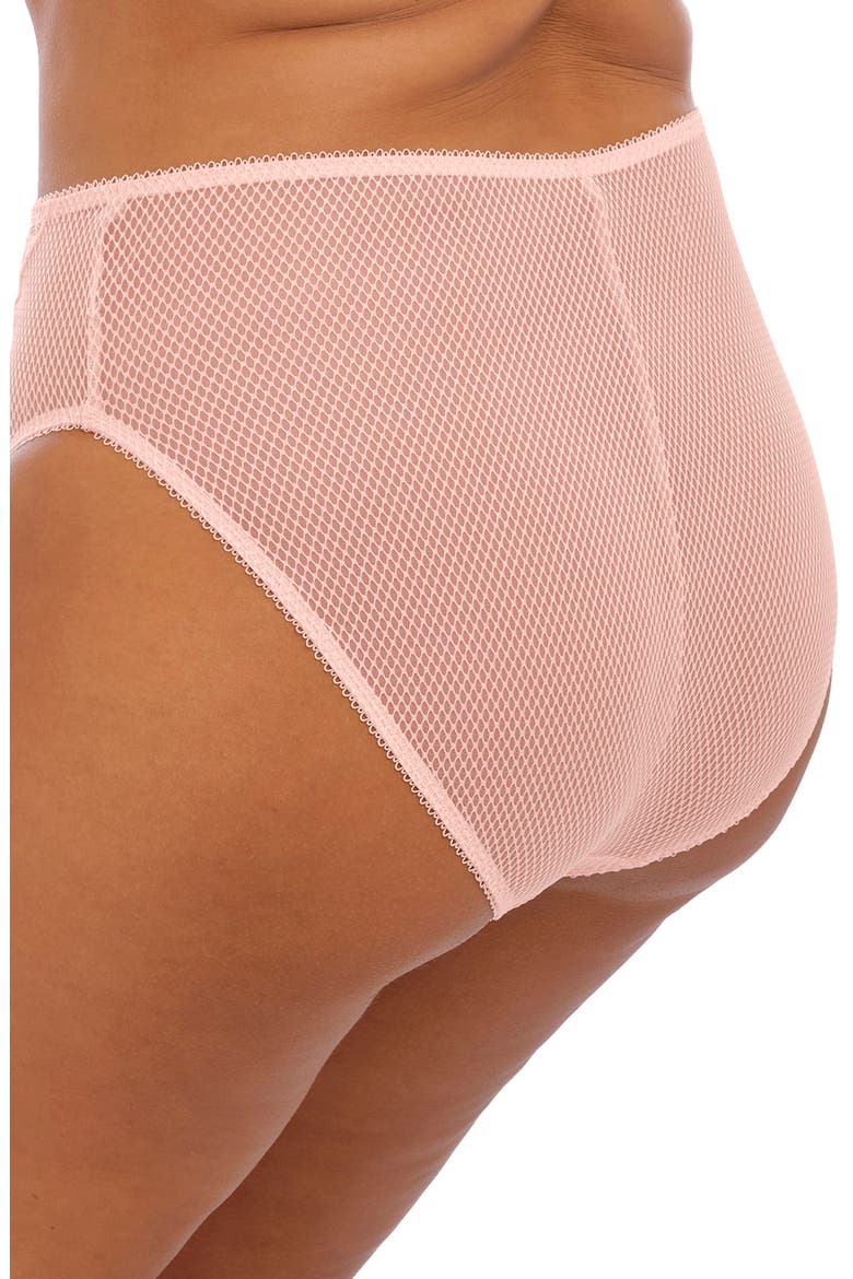 Charley High Cut Briefs, Alternate, color, BALLET PINK