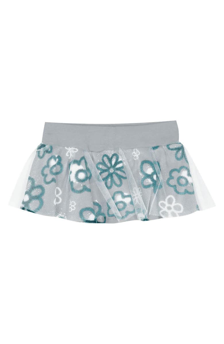 Outerstuff Girls Infant Outerstuff Philadelphia Eagles My Team Rocks Bodysuit and Skirt Set, Alternate, color, Green