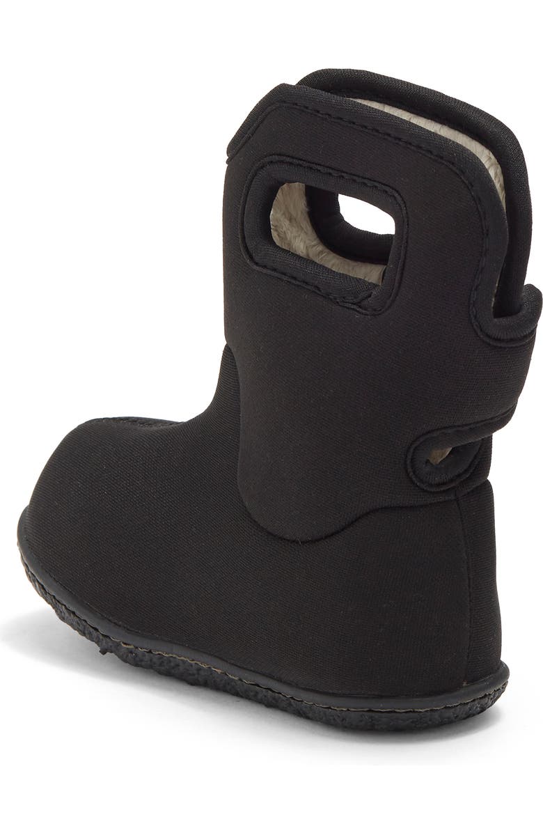 Bogs Kids' Faux Fur Lined Waterproof Boot, Alternate, color,