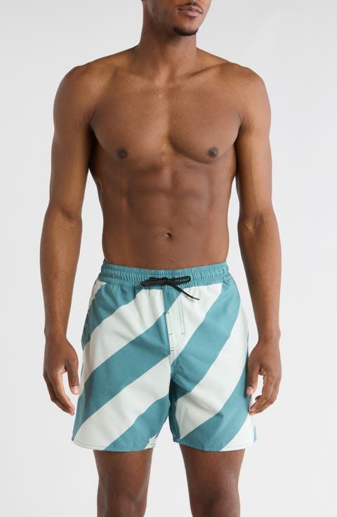 Way Out Swim Trunks