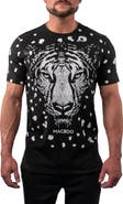 Maceoo Spot Graphic Tee
