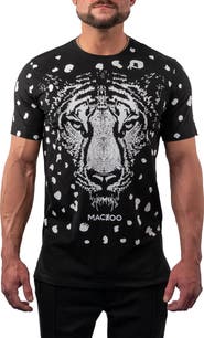 Maceoo Spot Graphic Tee