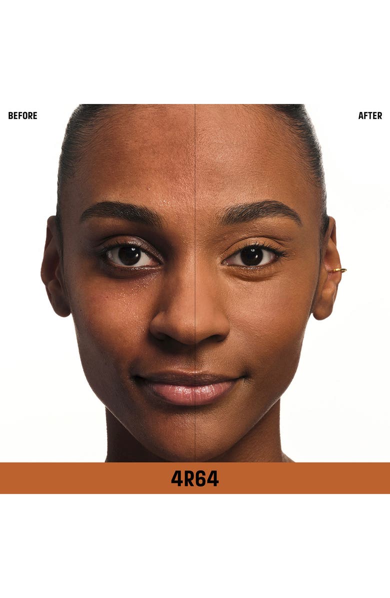 Make Up For Ever HD Skin Full Cover Multi-Use Waterproof Concealer with Niacinamide, Alternate, color, 4N68