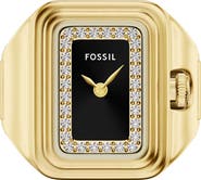 Fossil Raquel Ring Watch, 14mm x 18.5mm