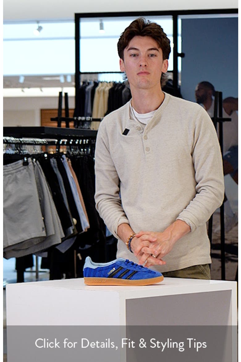 Gazelle Indoor Sneaker video