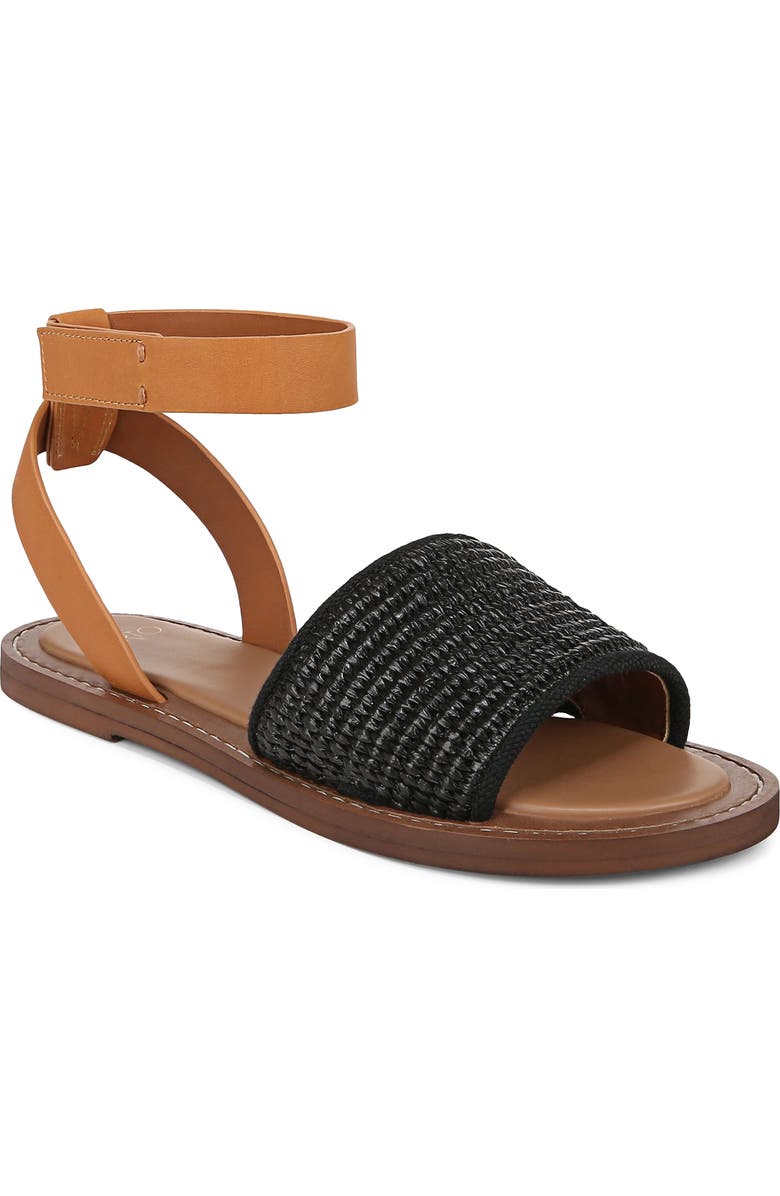 SARTO by Franco Sarto Rosa Ankle Strap Sandal, Main, color,