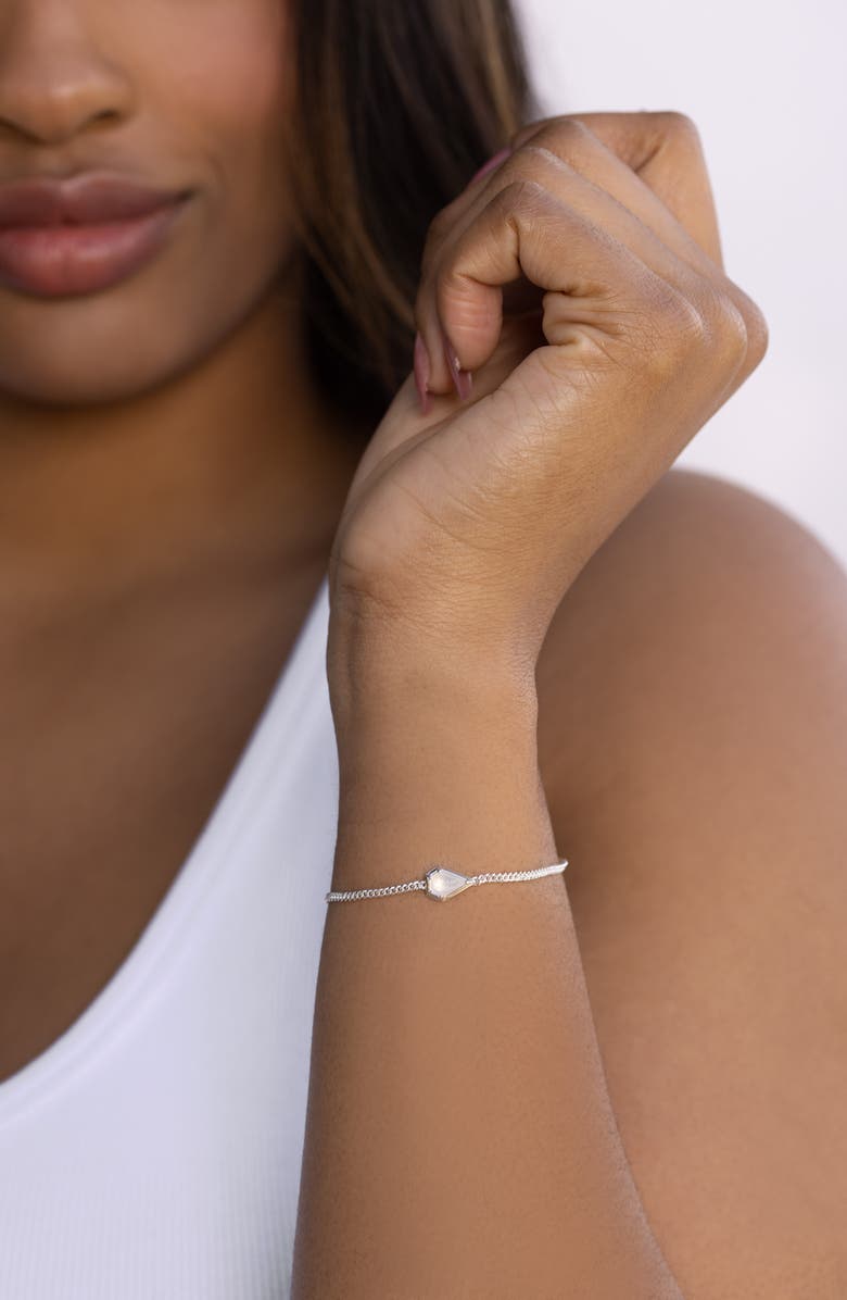 MIRANDA FRYE Moonstone Bracelet, Alternate, color,
