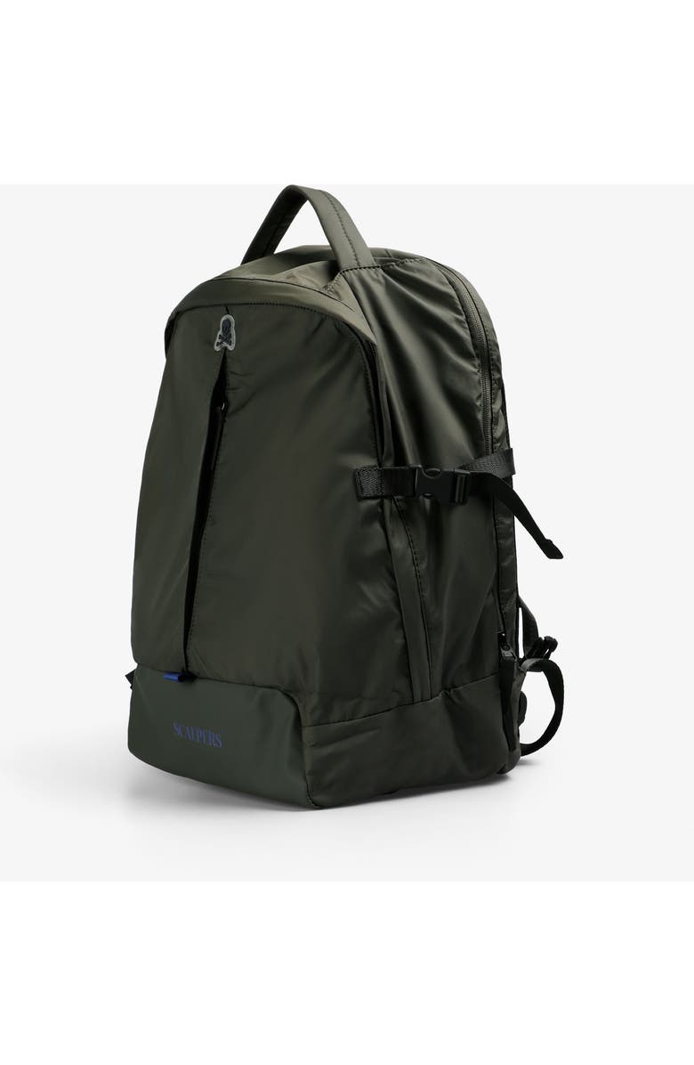 Scalpers New Block Backpack, Alternate, color, Khaki
