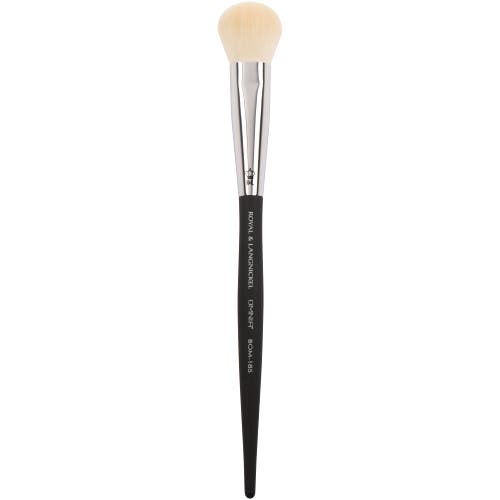 Omnia Brush Pro Complexion Makeup Brush In Black