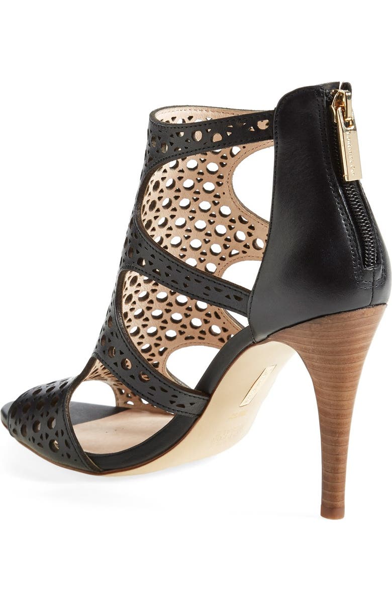 Louise et Cie 'Winnie 2' Perforated Leather Pump, Alternate, color,