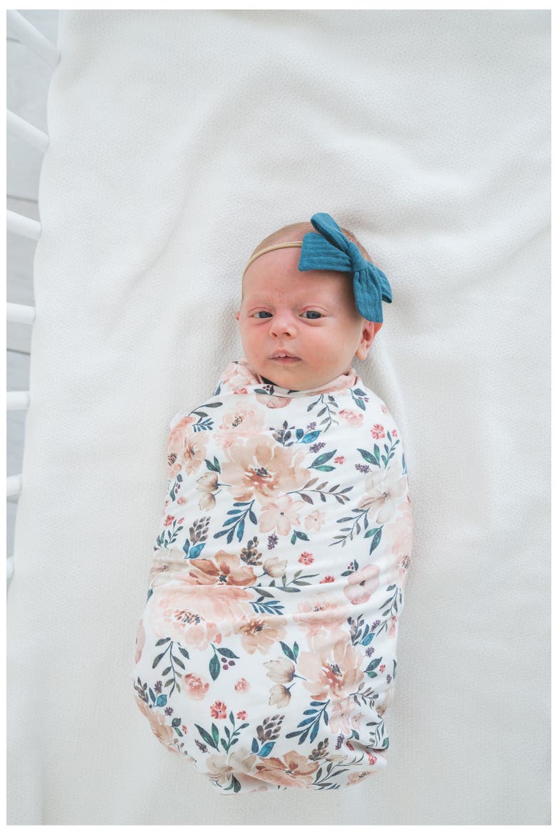 Swaddle Blanket, Alternate, color, AUTUMN