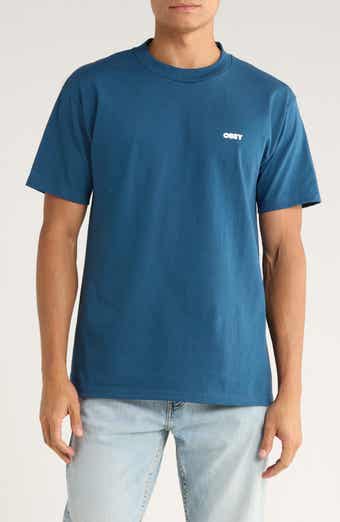 Obey Target Icon Graphic T-Shirt