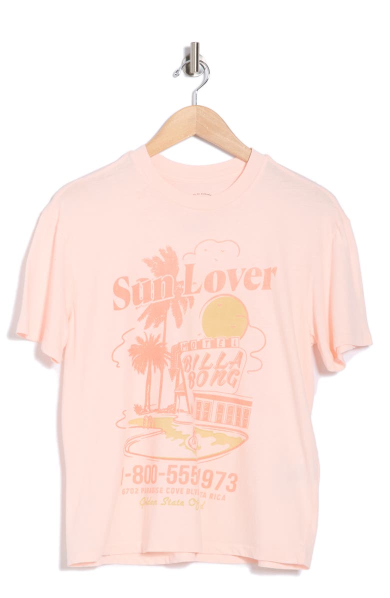 Billabong Golden State Graphic T-Shirt, Alternate, color, 