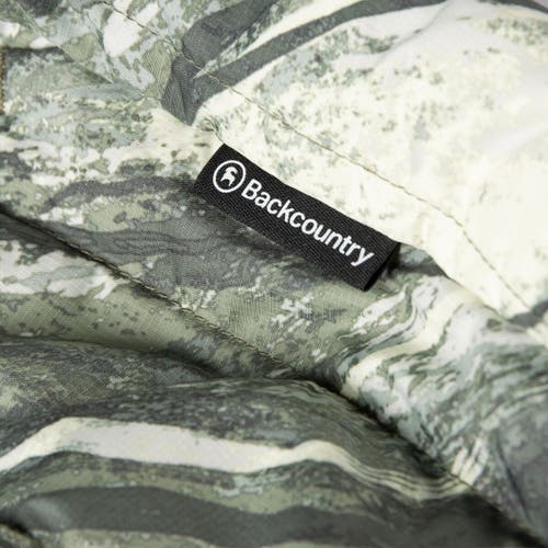 Backcountry Oakbury Print Synthetic Quilted Pant