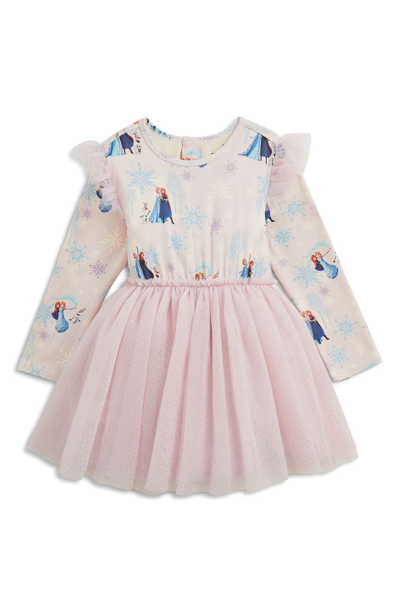 Kids' Frozen Tutu Dress