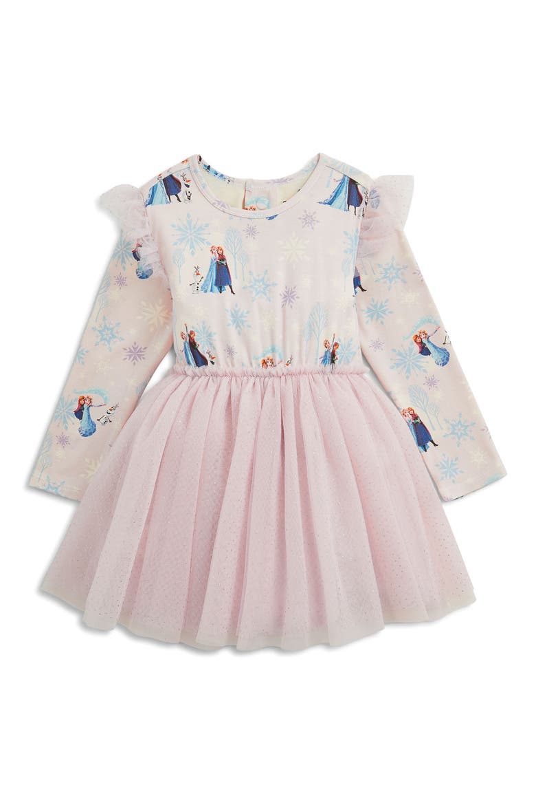 Kids' Frozen Tutu Dress, Main, color, FRZEN