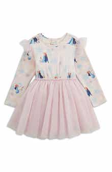 Kids' Frozen Tutu Dress