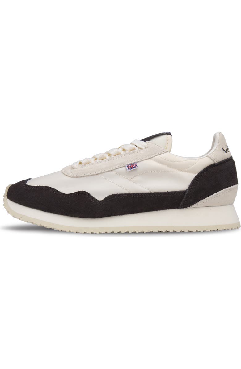 WALSH Ensign Lite Sneakers, Main, color, Beige/Dark Grey